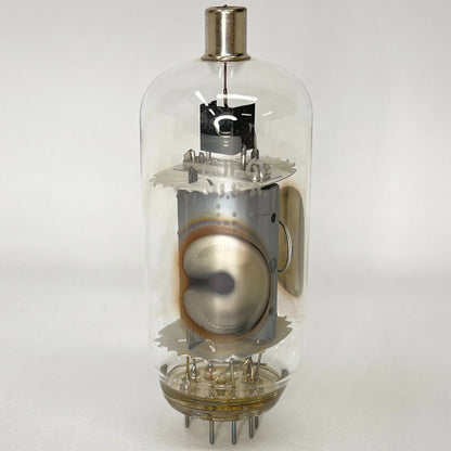 (1) Tested GE 6JE6C Tube General Electric 6JE6 C Beam Power Tube