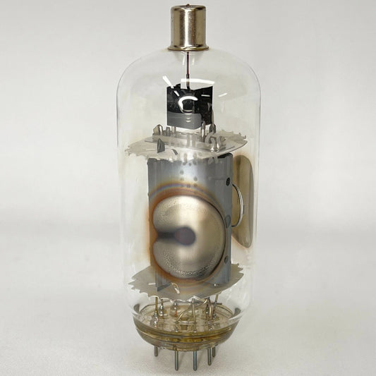 (1) Tested GE 6JE6C Tube General Electric 6JE6 C Beam Power Tube