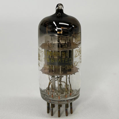 (1) Tested Raytheon 6AN8 Tube Date Code 643 Triode Pentode Vacuum Tube