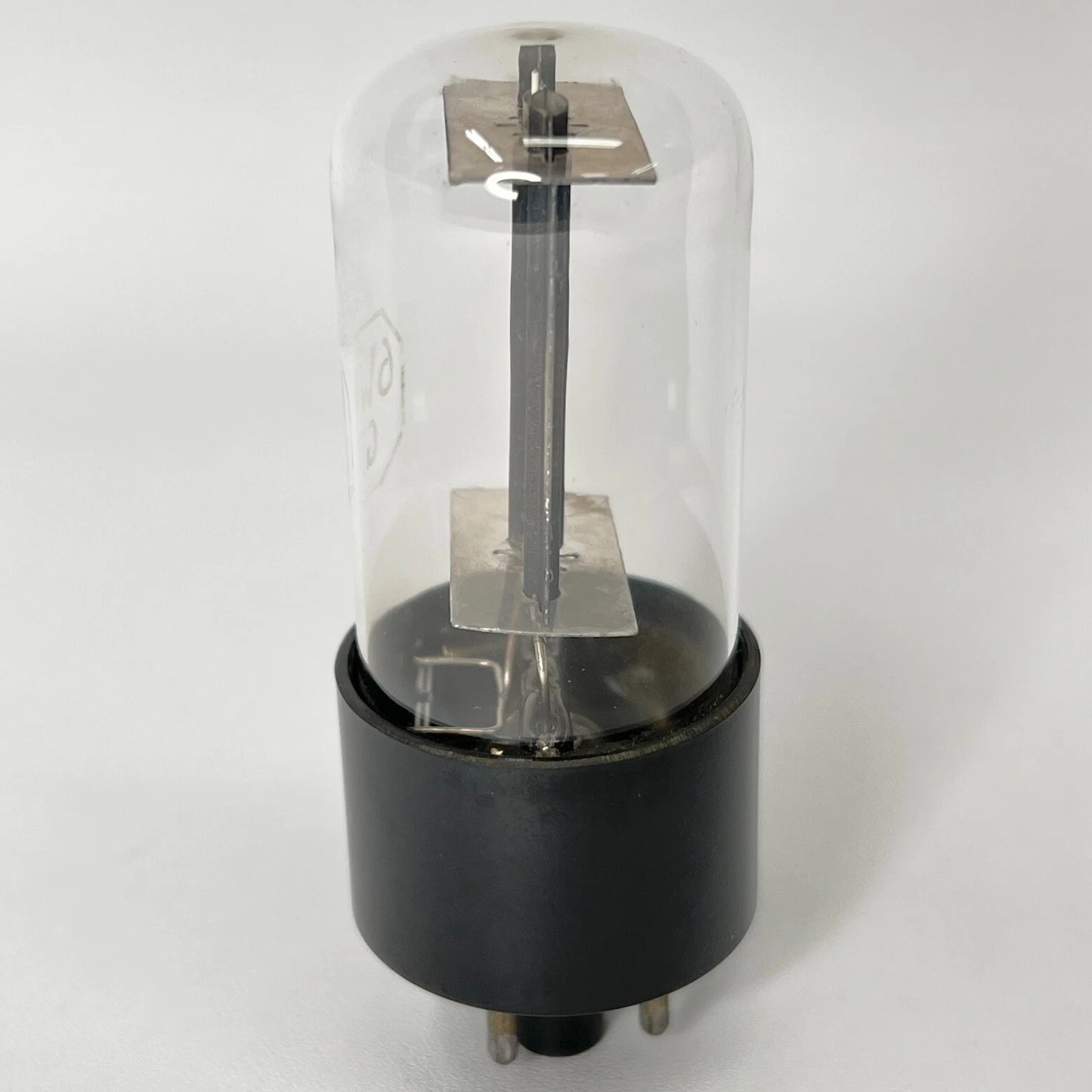 (1) Tested RCA 6W4GT Tube with Box Date Code KG 6W4 GT Half Wave Rectifier Tube
