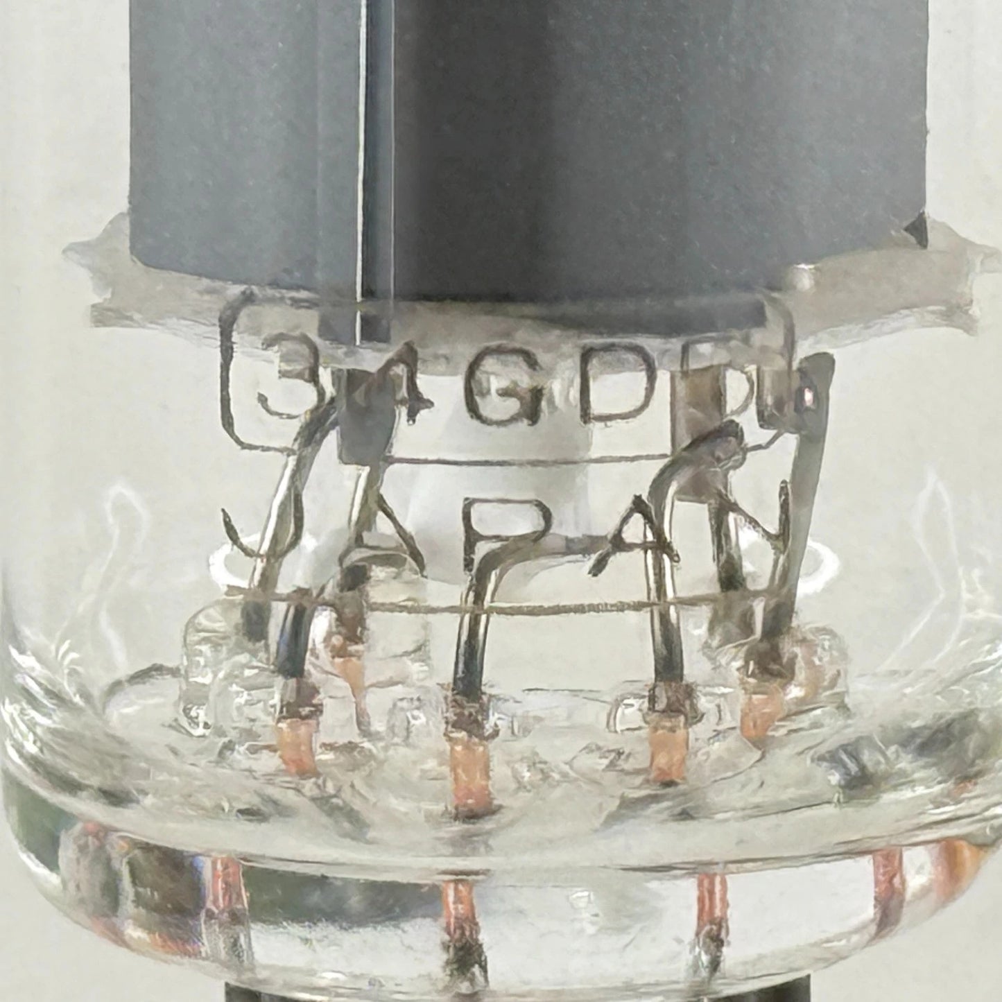 (1) Tested Hitachi 34GD5 Tube Made in Japan Power Output Pentode Tube