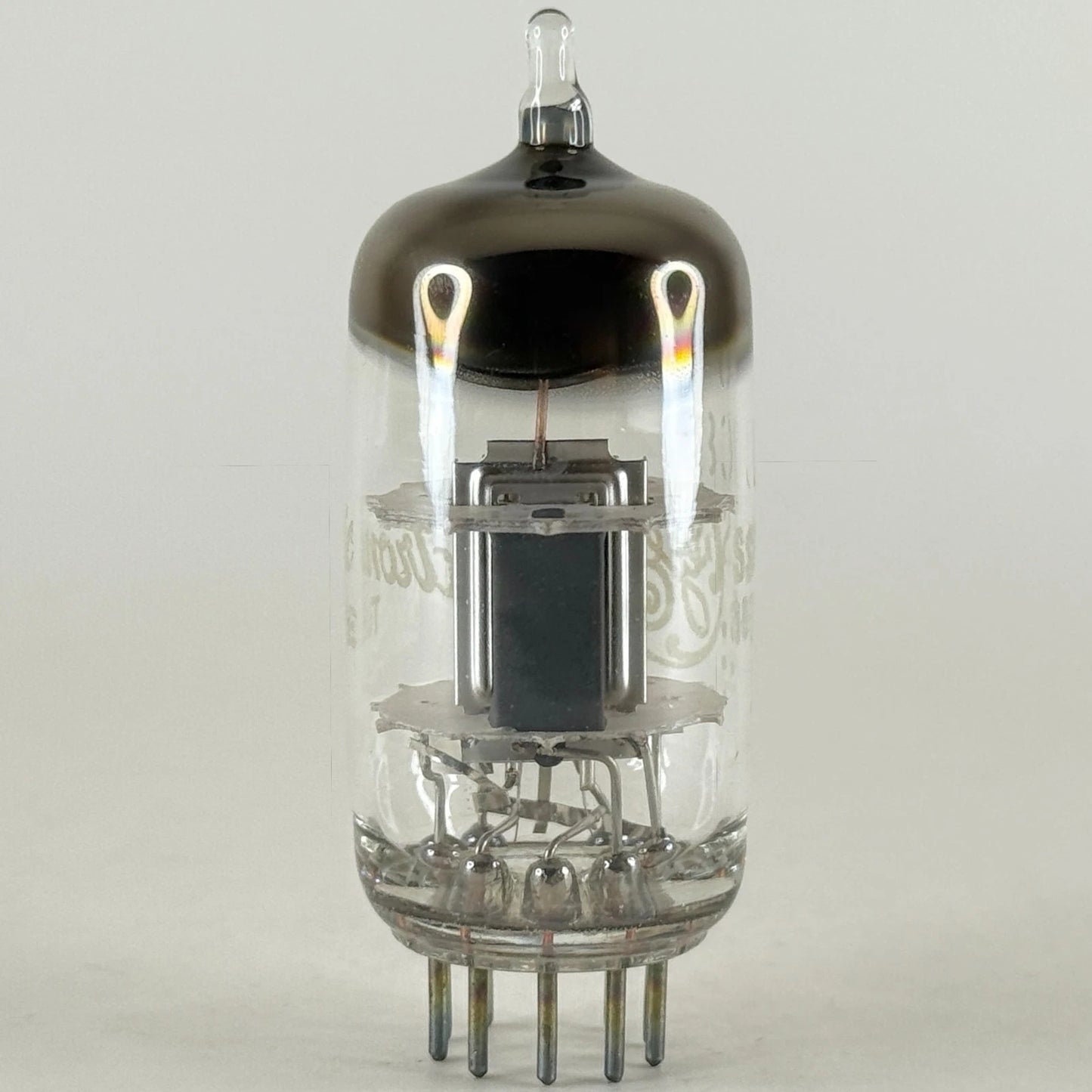 (1) Tested GE 6JC8 Tube with Box Date Code SC General Electric Triode Pentode