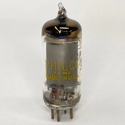 (1) Tested Philco 6AU6 Tube Date Code 3031 Philco 6AU6 Sharp Cut Off Pentode
