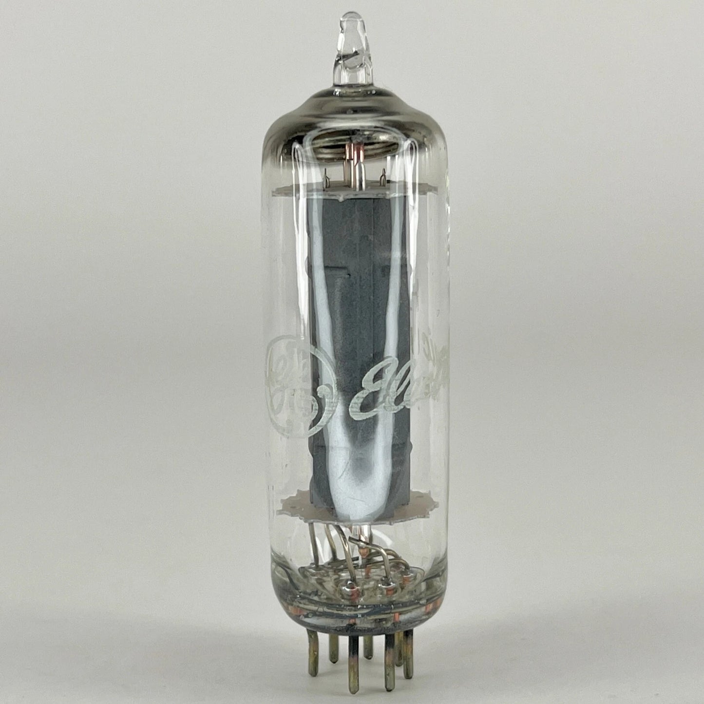 (1) Tested GE 25EH5 Tube Date Code NK General Electric Power Pentode Vacuum Tube