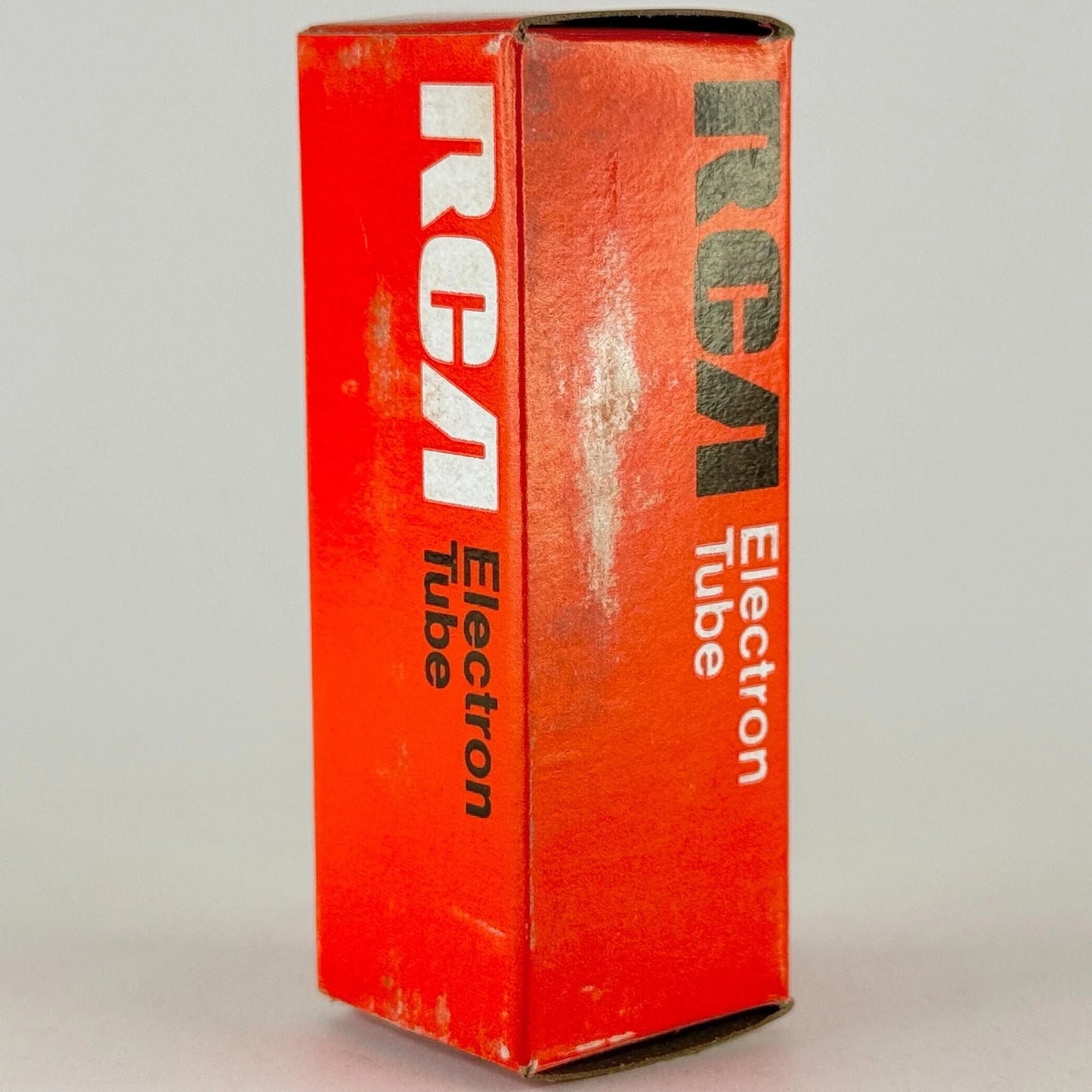 (1) Tested RCA 6JH8 Tube with Box Date Code EH Beam Deflection Vacuum Tube (a)