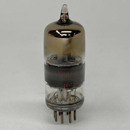 (1) Tested RCA 6CB6 Tube RCA Sharp Cut Off Pentode Vacuum Tube (b)