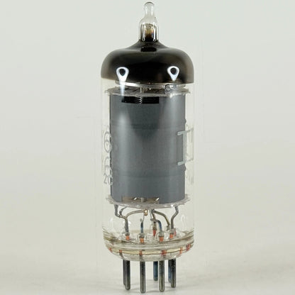 (1) Tested ITT 6GY6 6GX6 Tube with Box Made in Japan Date Code 2C Pentode Tube