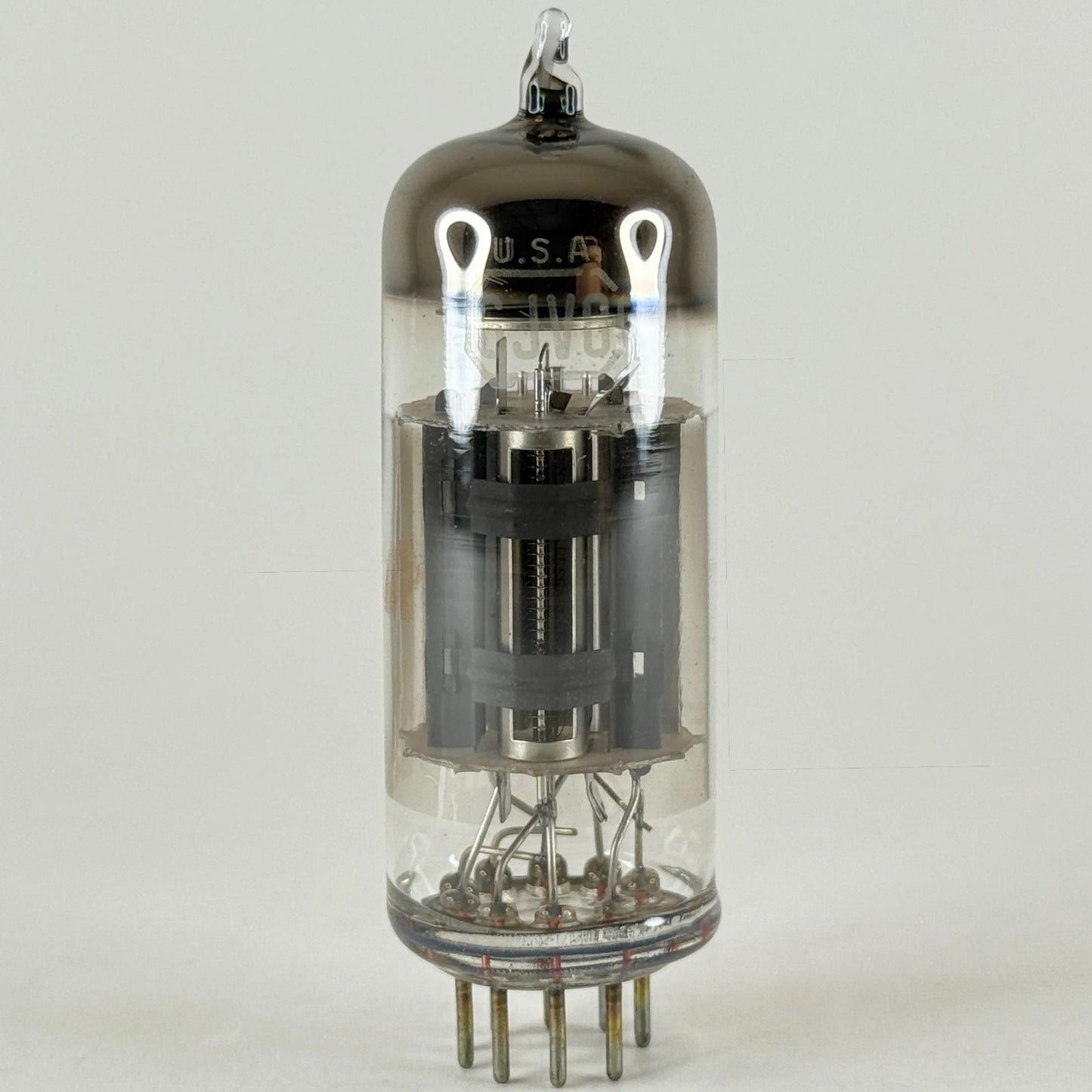 (1) Tested RCA 6JV8 Tube with Box High Mu Triode Sharp Cutoff Pentode Tube