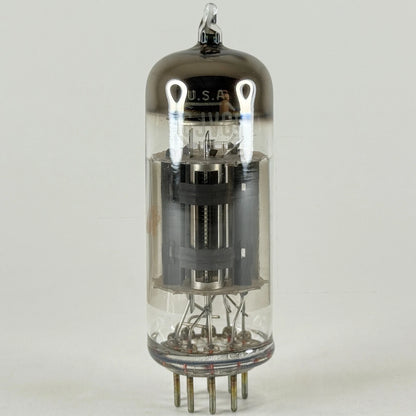 (1) Tested RCA 6JV8 Tube with Box High Mu Triode Sharp Cutoff Pentode Tube