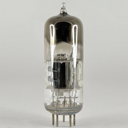 (1) Tested RCA 6AU8 Tube Medium Mu Triode Sharp Cut Off Pentode Tube