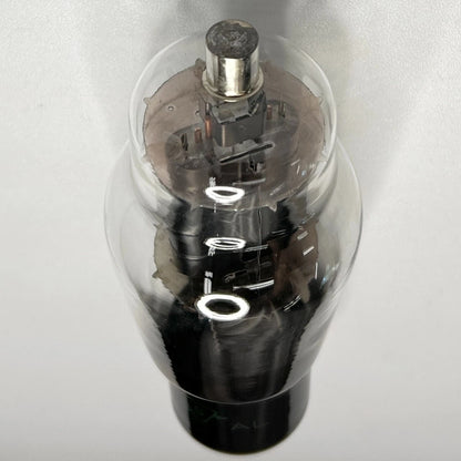(1) Tested 1954 Sylvania 6CD6G Tube Code AL Sylvania 6CD6 G Coke Bottle Tube