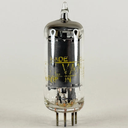 (1) Tested Strong Sylvania 6BH6 Tube Date Code 013 AMC Sharp Cutoff Pentode Tube