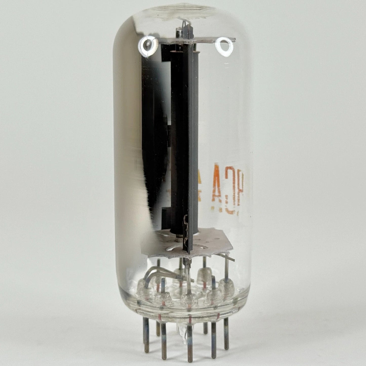 (1) Tested RCA 12AY3A Tube Half Wave Vacuum Rectifier RCA 12AY3 A Tube