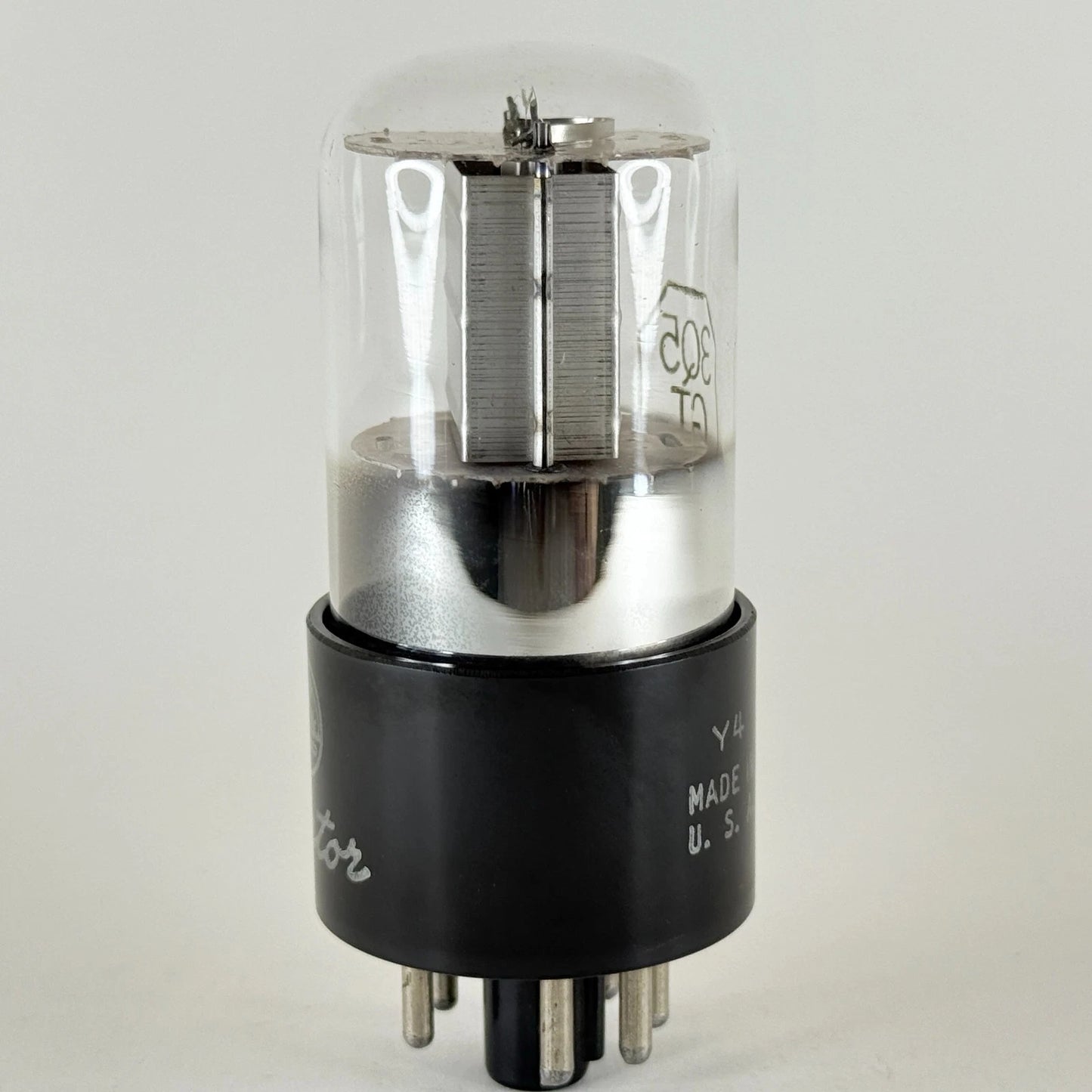 (1) Tested Strong RCA Victor 3Q5GT Tube Date Code Y4 RCA 3Q5 GT Beam Power Tube