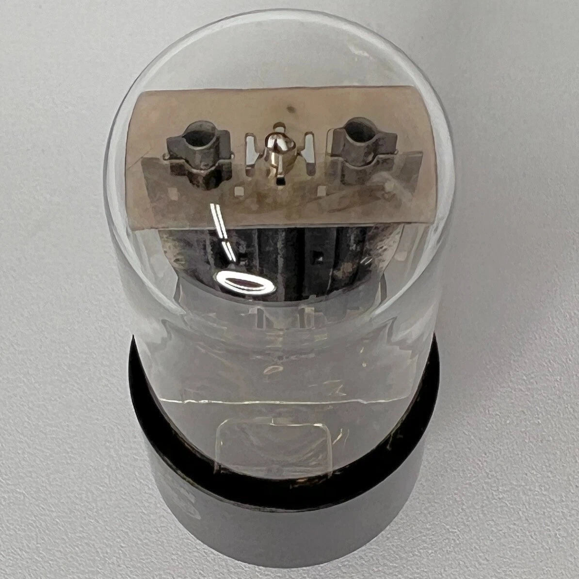 (1) Tested RCA 6W4GT Tube with Box Date Code KG 6W4 GT Half Wave Rectifier Tube
