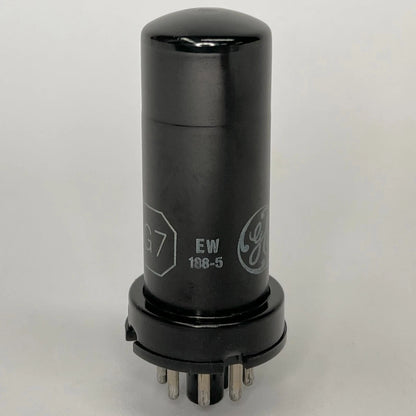 (1) Tested Strong GE 6AG7 Tube with Box Date Code EW General Electric 6AG7