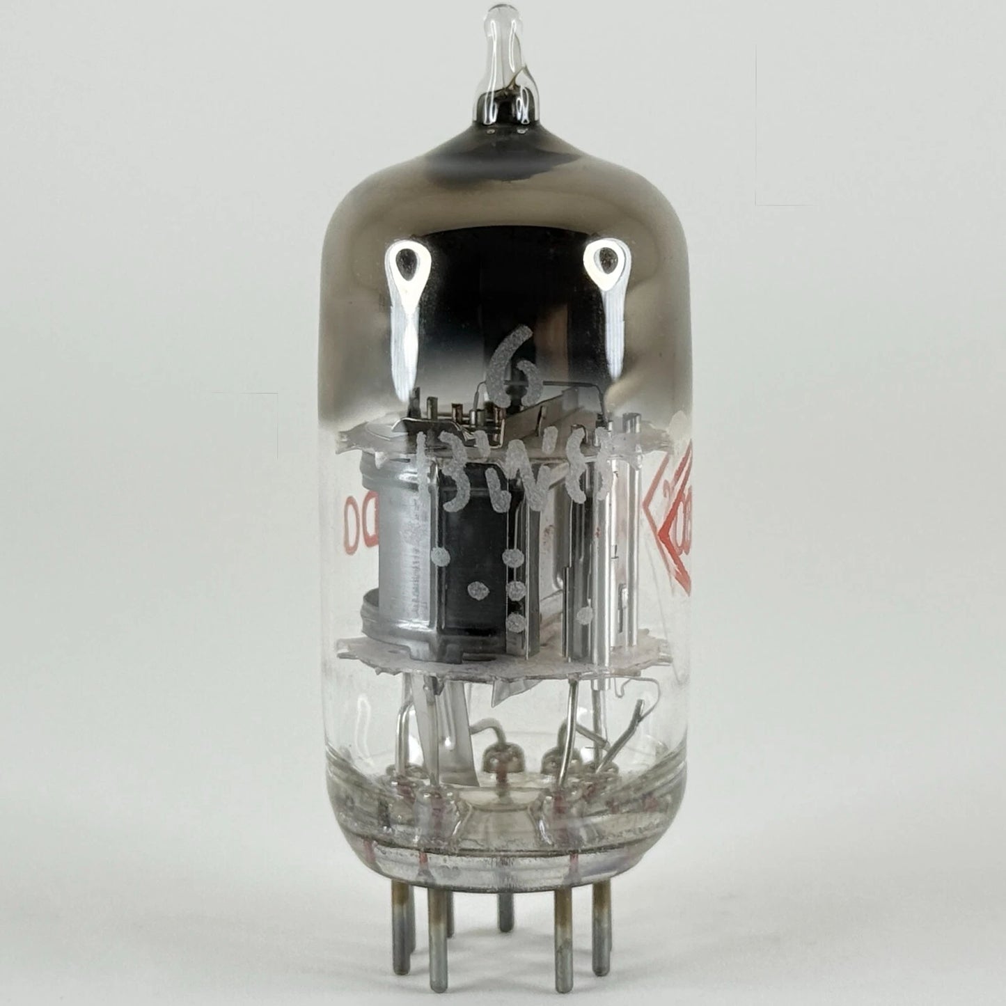 (1) Tested CBS 6BW8 Tube with Box Date Code DO Twin Diode Sharp Cutoff Pentode