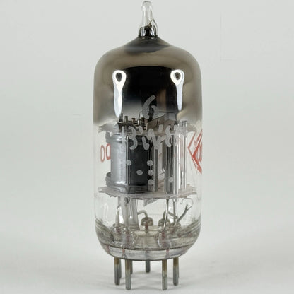 (1) Tested CBS 6BW8 Tube with Box Date Code DO Twin Diode Sharp Cutoff Pentode
