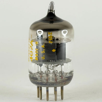 (1) Tested 1971 Western Electric 407A Tube Date Code 7152 407 A Double Triode