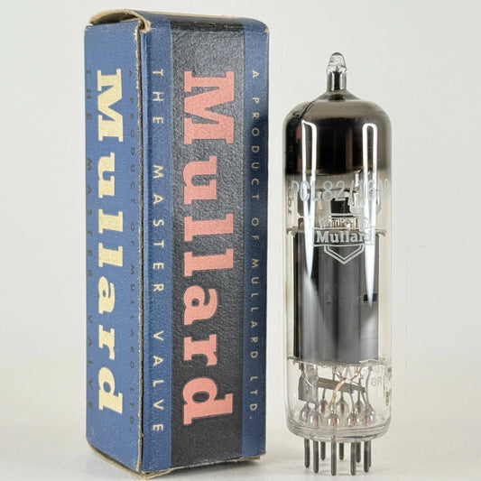 (1) Tested Mullard Blackburn PCL82/16A8 Tube with Box Date Code B1K1 Triode Beam