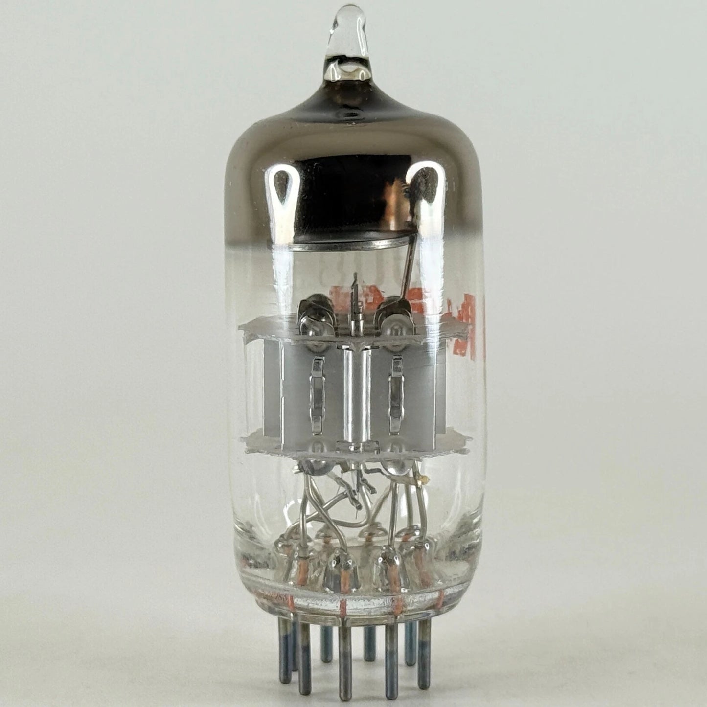 (1) Tested RCA 6JU8A Tube with Box Date Code HD 6JU8 A Quadruple Diode Tube (a)