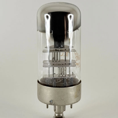 (1) Tested Raytheon 7X7 Tube Code 752 Loktal Tube Loctal Tube Diode Triode Tube