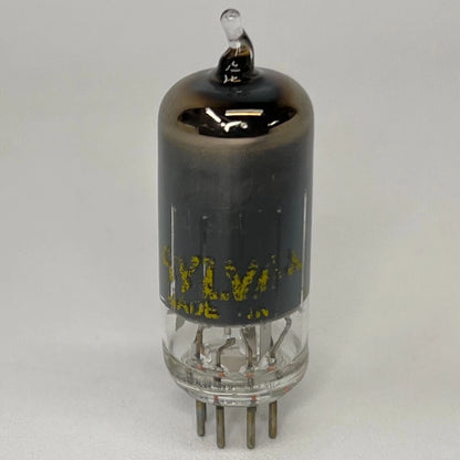 (1) Tested Sylvania 6GM6 Tube Sylvania SemiRemote Cutoff Pentode Vacuum Tube (a)