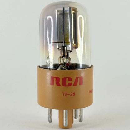 (1) Untested RCA 1P40 Tube with Box Date Code 72-26 Gas Phototube (a)