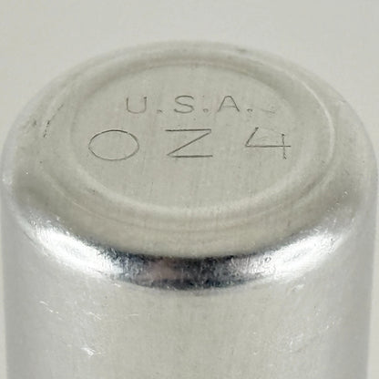 (1) Tested Emerson 0Z4 Tube Date Code YUE Gas Rectifier Tube Sylvania EIA Code