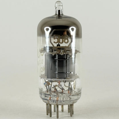 (1) Tested Tung Sol 5U8 Tube with Box Date Code NC1 Triode Pentode Vacuum Tube