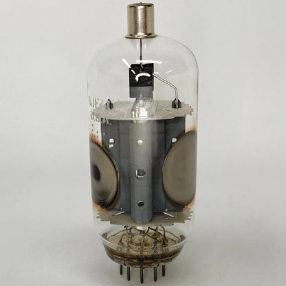 (1) Tested GE 6JE6C Tube General Electric 6JE6 C Beam Power Tube