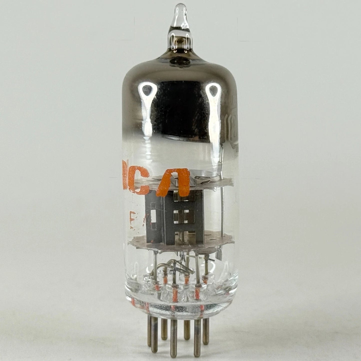 (1) Tested Strong RCA 2CY5 Tube with Box Date Code EA Sharp Cutoff Tetrode Tube