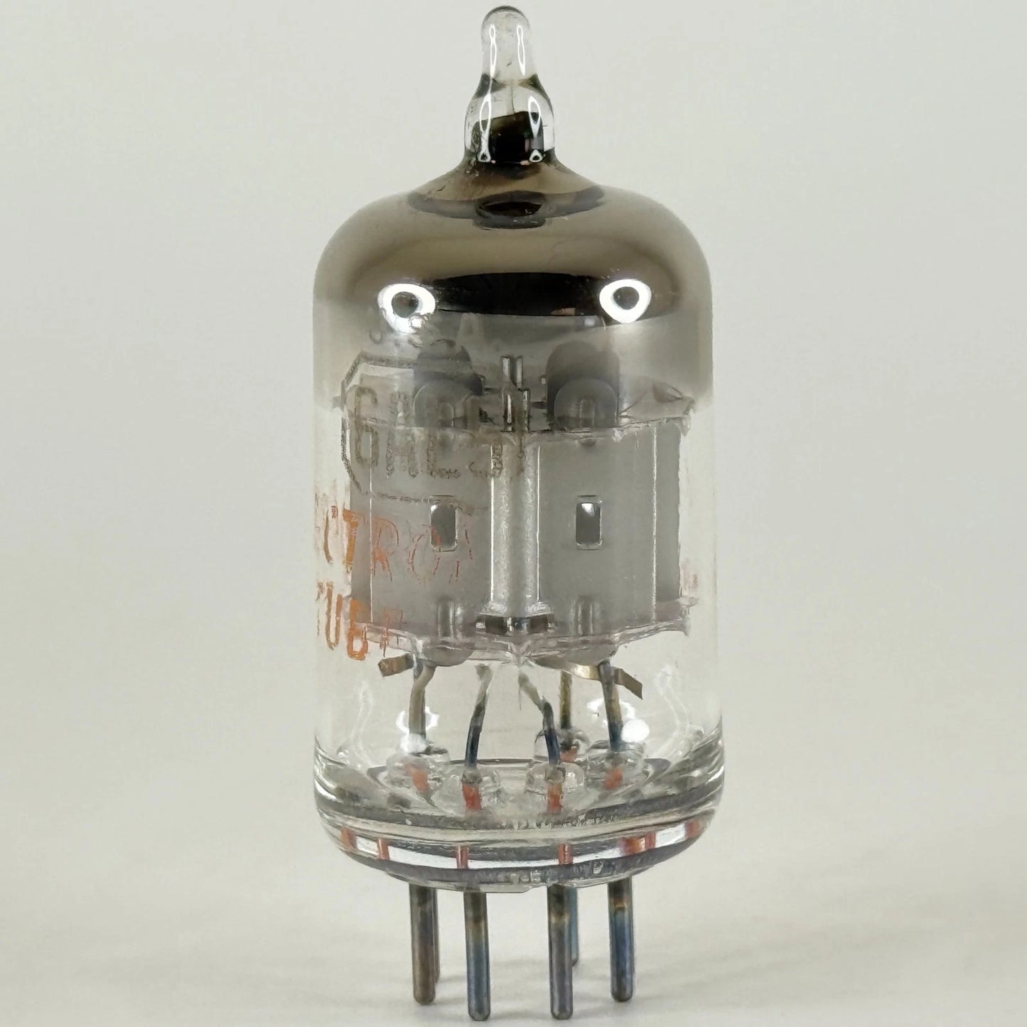 (1) Tested RCA 6AL5 Tube Date Code AO 6AL5 Twin Diode Vacuum Tube
