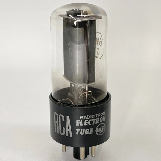 (1) Tested Strong RCA 6W6GT Tube Date Code KO RCA 6W6 GT Beam Power Tube