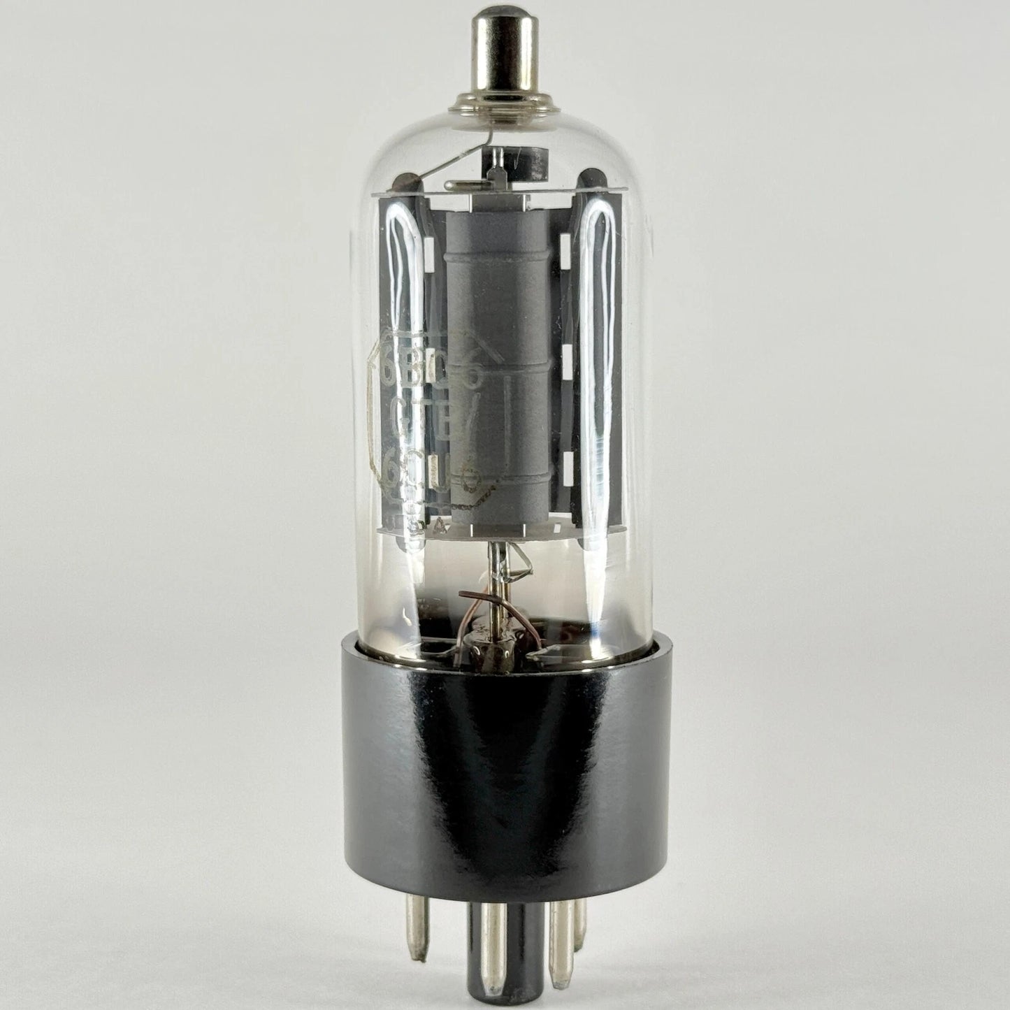 (1) Tested Tung-Sol 6BQ6GTB/6CU6 Tube Date Code KR3 6BQ6 GTB Tube 6CU6 Tube