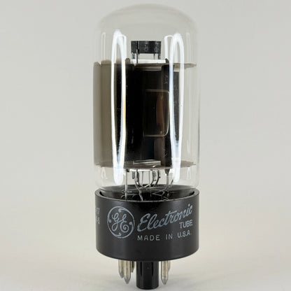 (1) Tested Strong GE 6AV5GA Tube Date Code 62-17 6AV5 GA Beam Power Tube