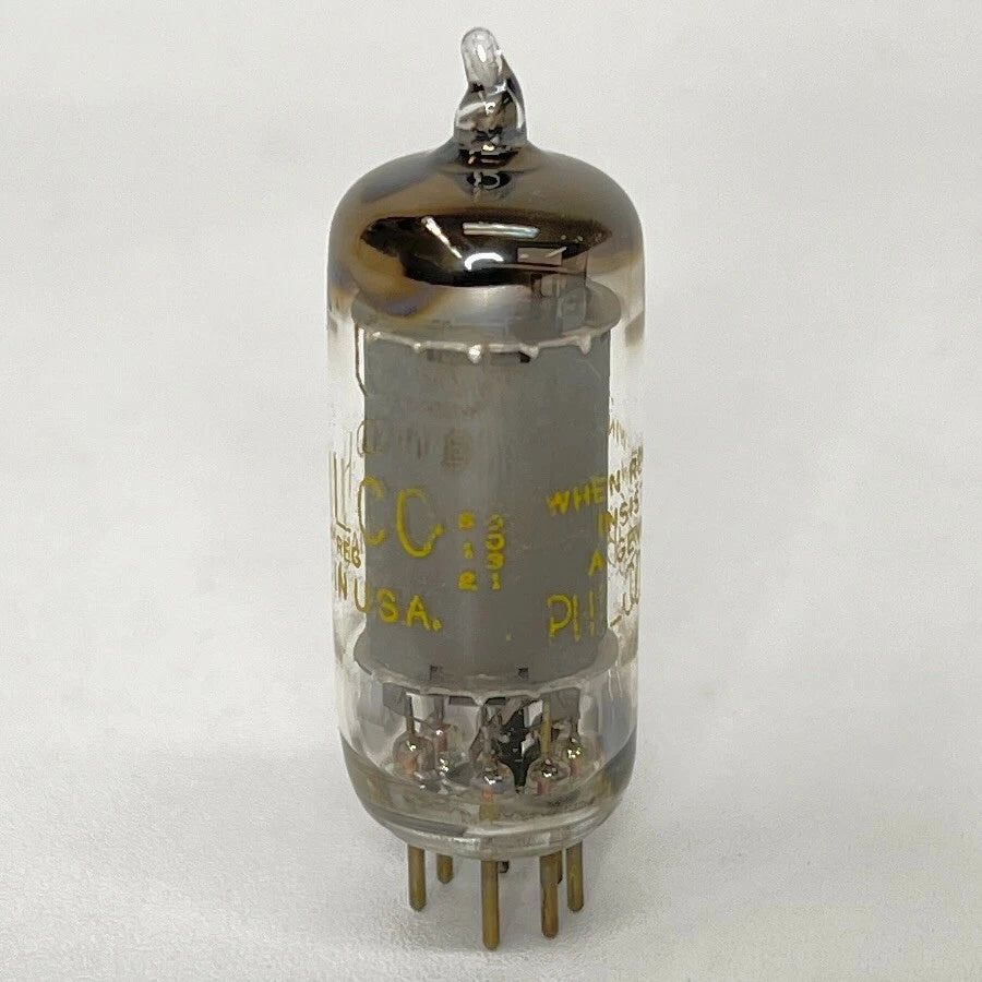 (1) Tested Philco 6AU6 Tube Date Code 3031 Philco 6AU6 Sharp Cut Off Pentode