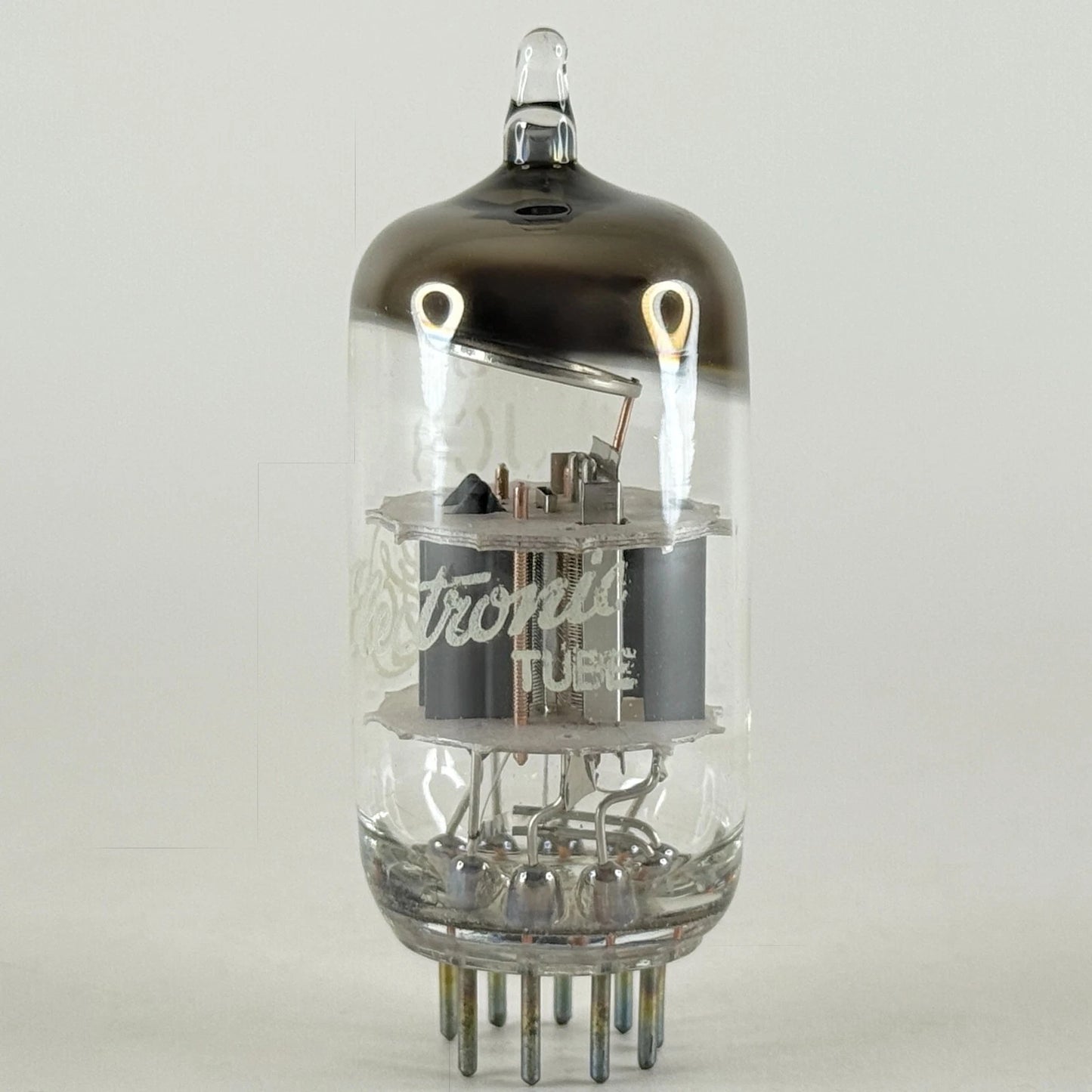 (1) Tested GE 6JC8 Tube with Box Date Code SC General Electric Triode Pentode