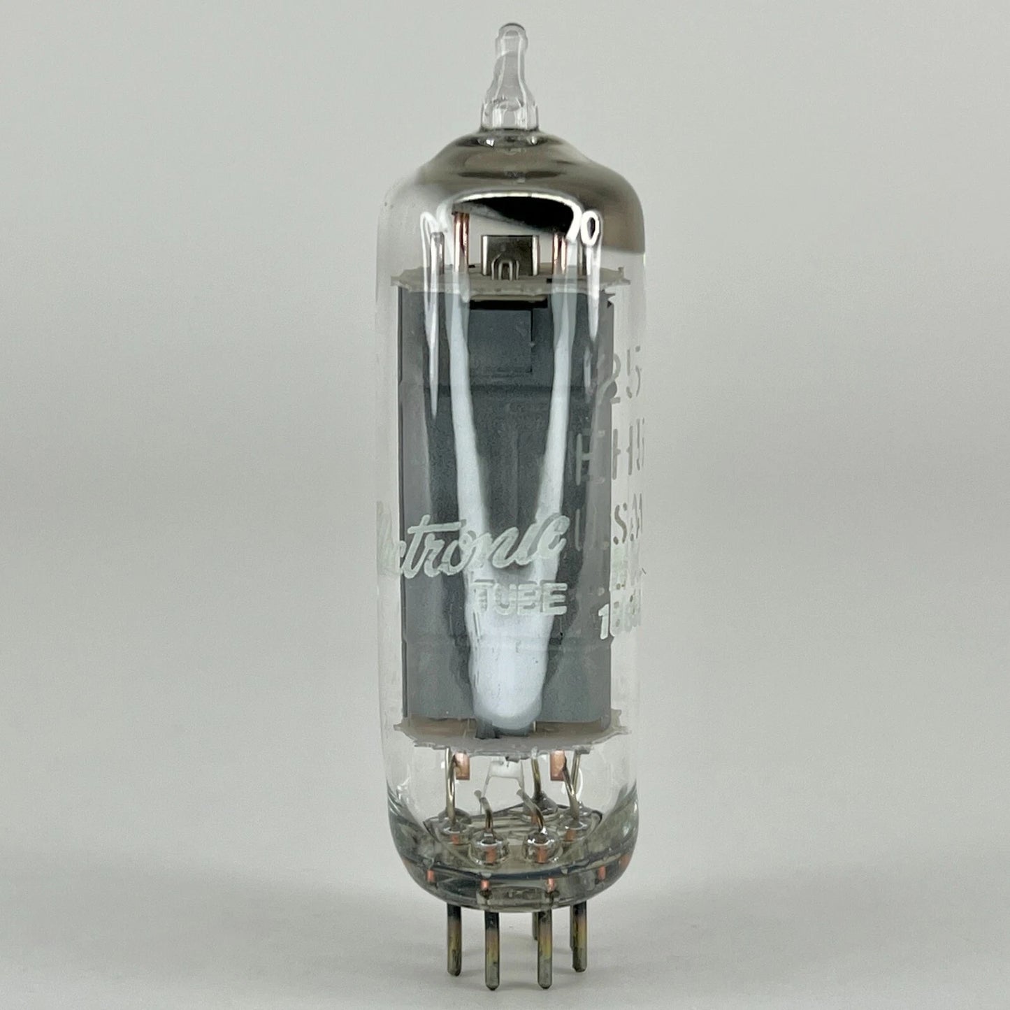 (1) Tested GE 25EH5 Tube Date Code NK General Electric Power Pentode Vacuum Tube