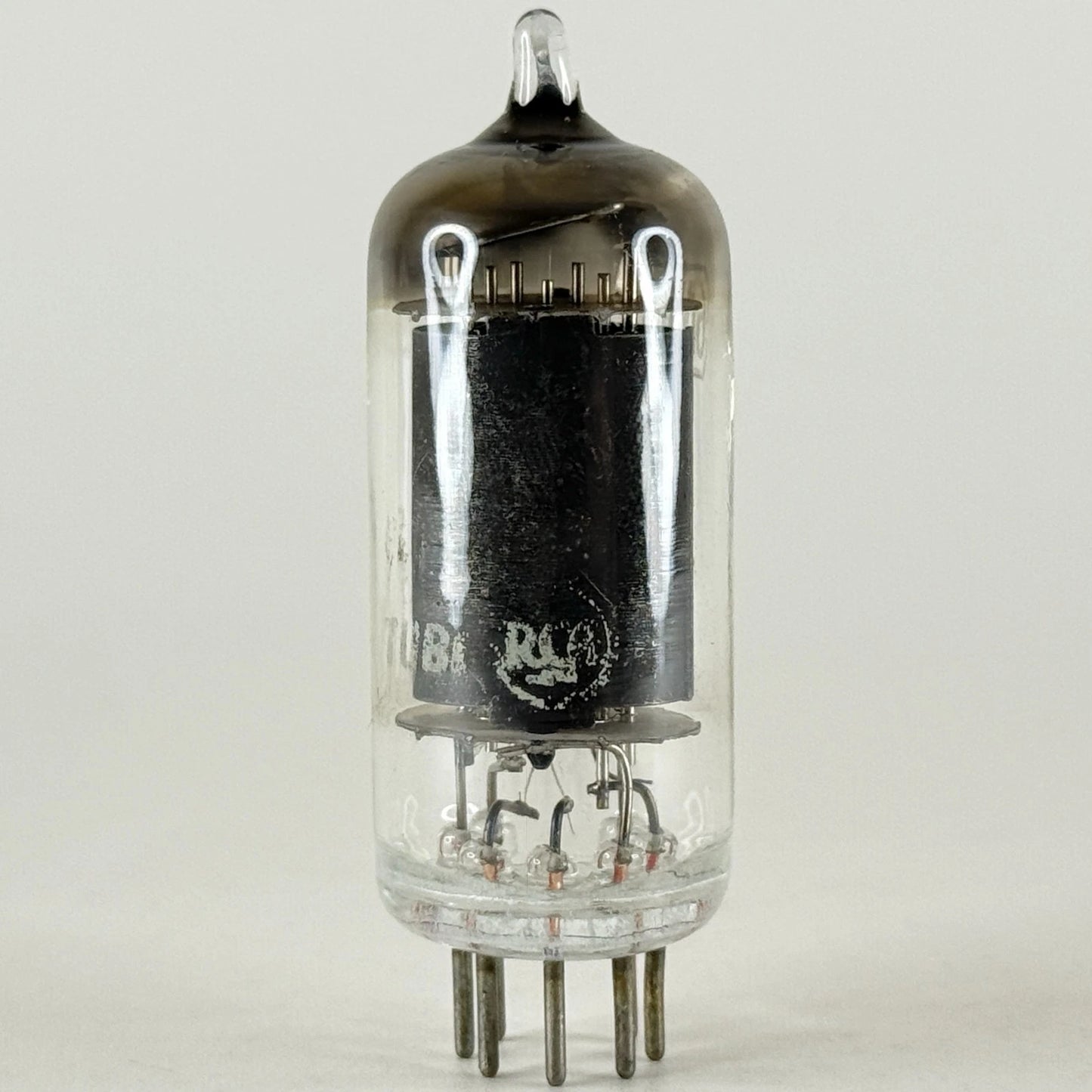 (1) Tested RCA 6AK6 Tube with Box Date Code 4-04 Power Amplifier Pentode Tube