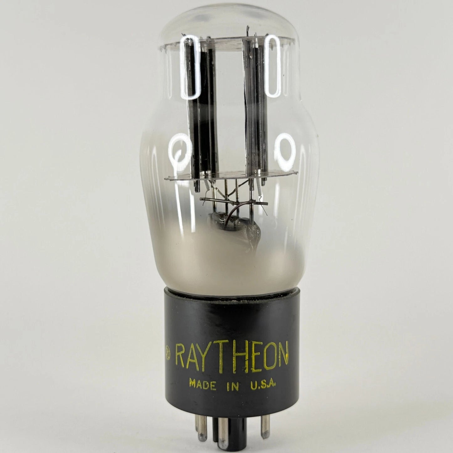 (1) Tested Strong and Balanced Raytheon 5V4G Tube Date Code 604 5V4 G Tube