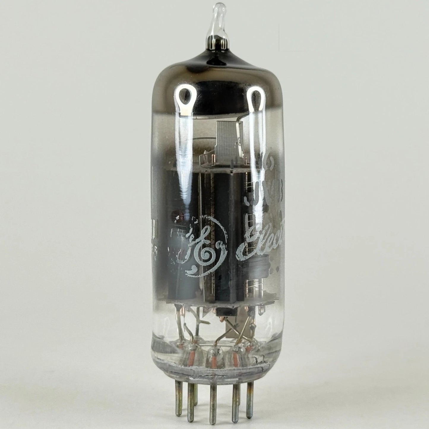 (1) Tested GE 6JV8 Tube and Box Date Code NJ General Electric Triode Pentode (a)