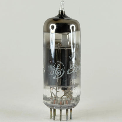 (1) Tested GE 6JV8 Tube and Box Date Code NJ General Electric Triode Pentode (a)