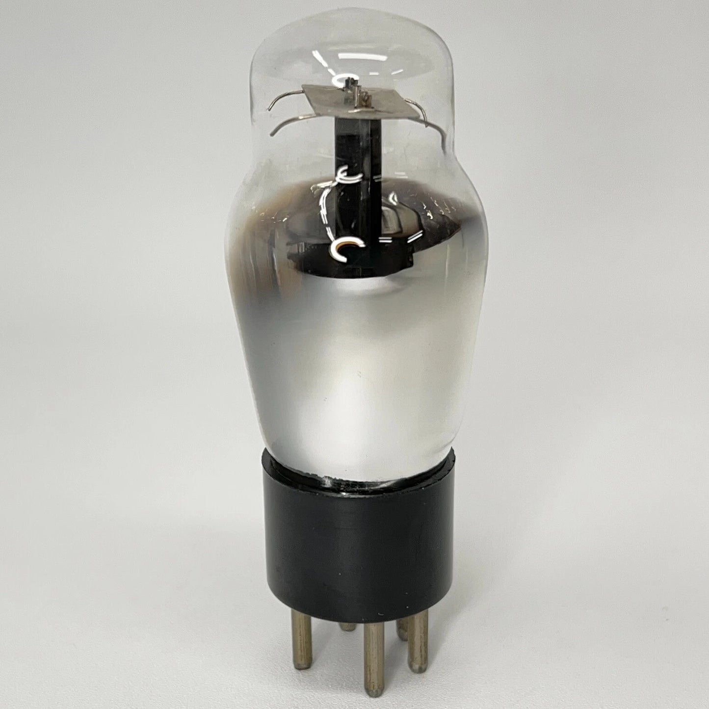 (1) Tested Very Strong GE Type 56 Tube Date Code 630 General Electric 56 Tube