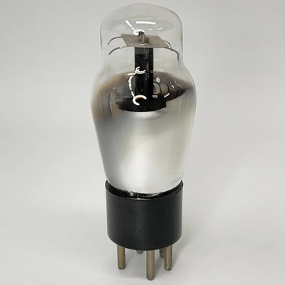 (1) Tested Very Strong GE Type 56 Tube Date Code 630 General Electric 56 Tube