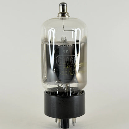 (1) Tested Westinghouse 6DQ6B/6GW6 Tube Code 5K Made Japan 6GW6 Tube 6DQ6 B Tube