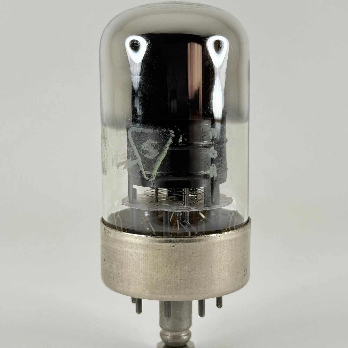 (1) Tested Balanced Sylvania 14Q7 Tube date Code M6N Loctal Tube Loktal Tube