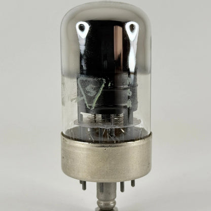 (1) Tested Balanced Sylvania 14Q7 Tube date Code M6N Loctal Tube Loktal Tube