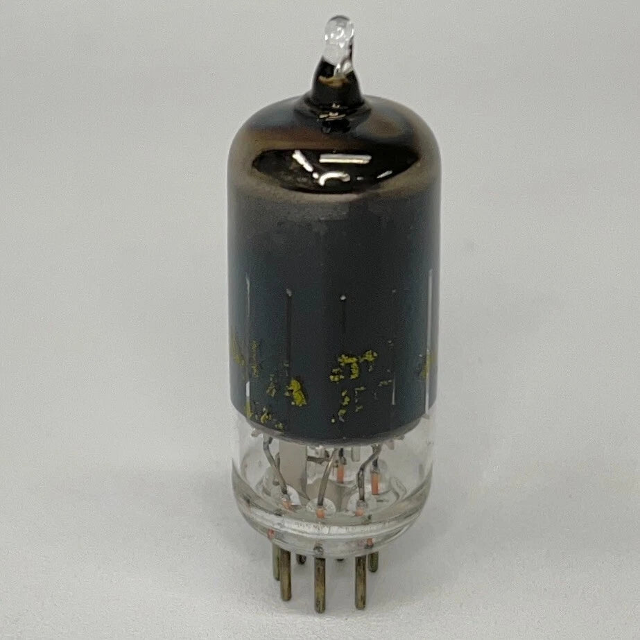 (1) Tested Sylvania 6GM6 Tube Sylvania SemiRemote Cutoff Pentode Vacuum Tube (a)