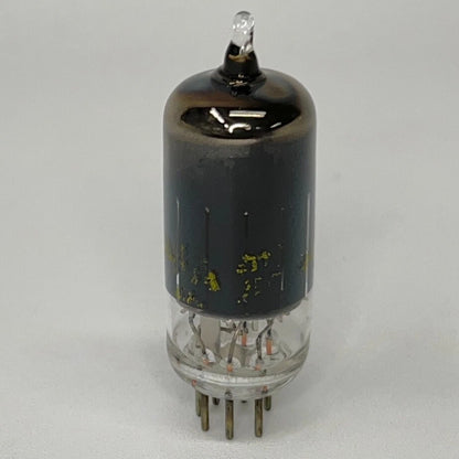(1) Tested Sylvania 6GM6 Tube Sylvania SemiRemote Cutoff Pentode Vacuum Tube (a)